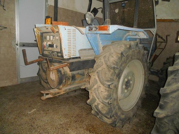4#4162 Trattore Landini TL22DT/K in vendita - foto 9