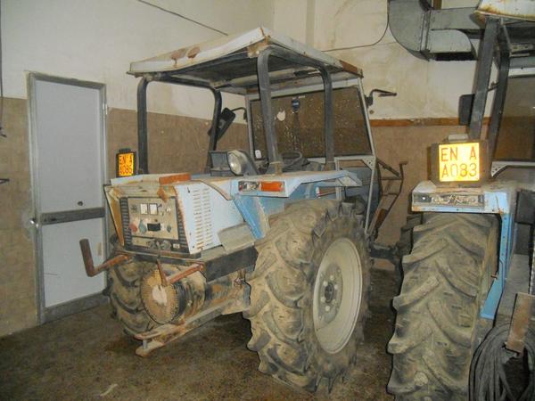 4#4162 Trattore Landini TL22DT/K in vendita - foto 10