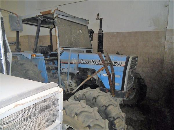4#4162 Trattore Landini TL22DT/K in vendita - foto 11