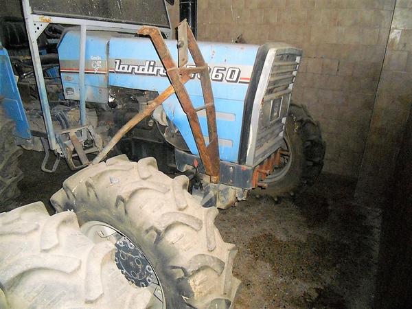 4#4162 Trattore Landini TL22DT/K in vendita - foto 12