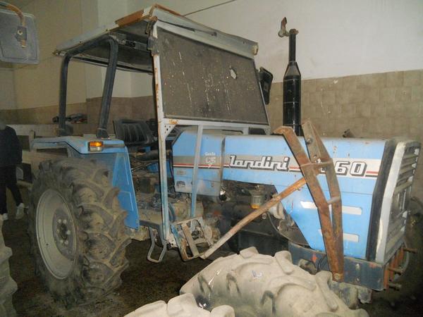 4#4162 Trattore Landini TL22DT/K in vendita - foto 13