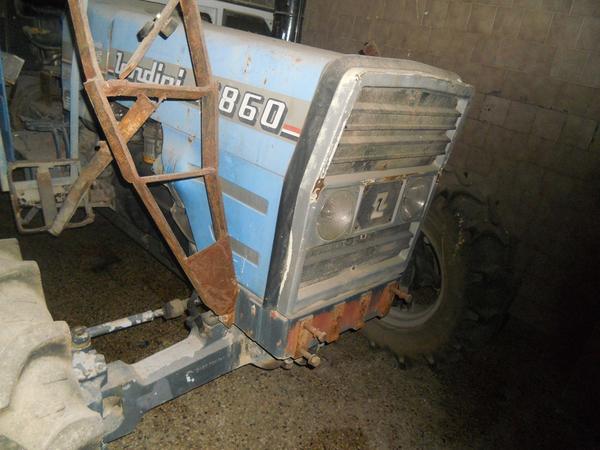 4#4162 Trattore Landini TL22DT/K in vendita - foto 14