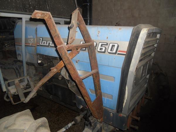 4#4162 Trattore Landini TL22DT/K in vendita - foto 17