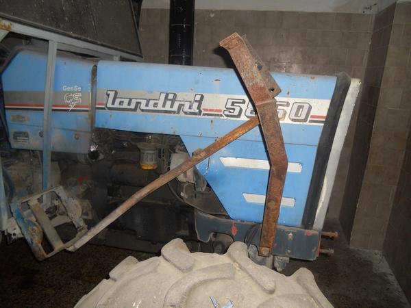 4#4162 Trattore Landini TL22DT/K in vendita - foto 18