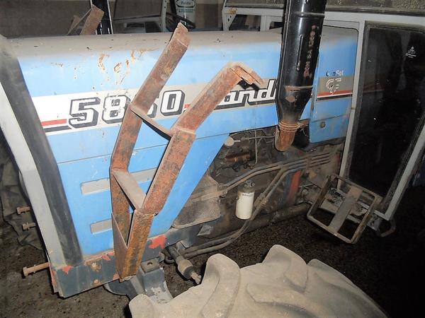 4#4162 Trattore Landini TL22DT/K in vendita - foto 21