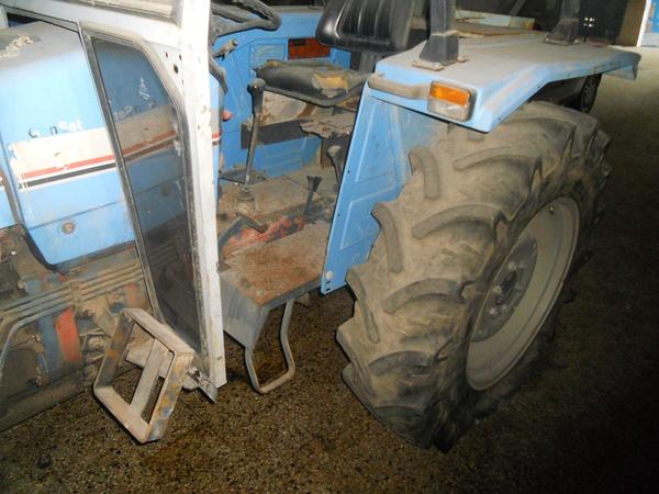 4#4162 Trattore Landini TL22DT/K in vendita - foto 22