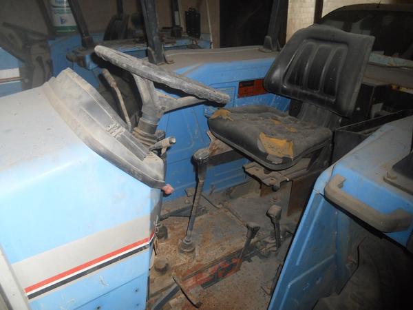 4#4162 Trattore Landini TL22DT/K in vendita - foto 24