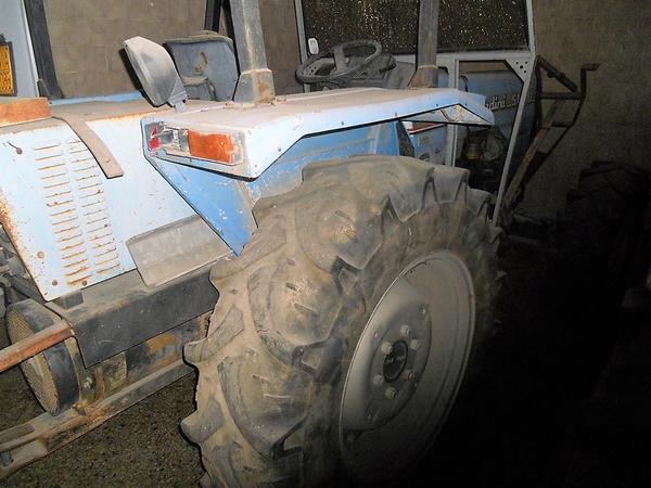 4#4162 Trattore Landini TL22DT/K in vendita - foto 38