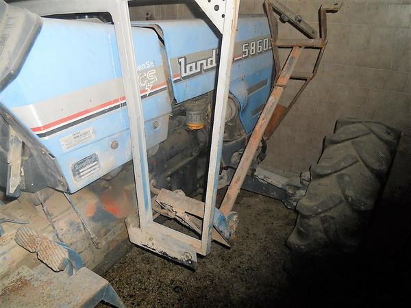 4#4162 Trattore Landini TL22DT/K in vendita - foto 39