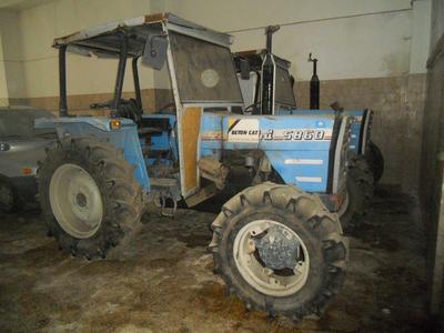 Lot Landini TL22DT / K tractor