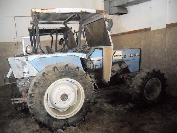 5#4162 Trattore Landini TL22DT/K in vendita - foto 6