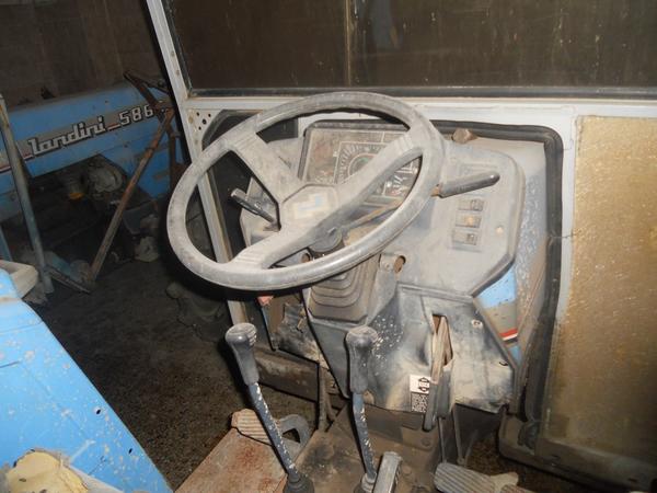 5#4162 Trattore Landini TL22DT/K in vendita - foto 40