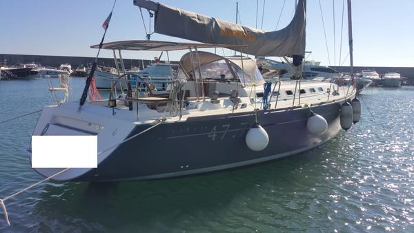 1#4164 Barca a vela Beneteau First 47.7 in vendita - foto 1