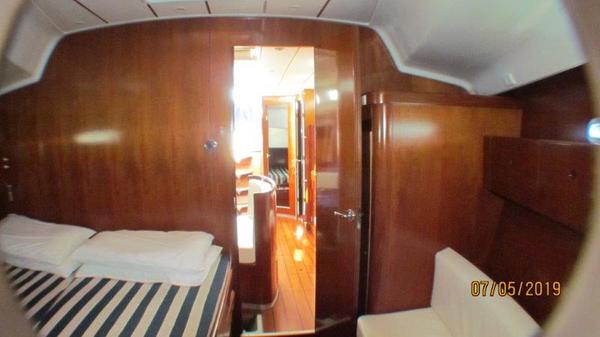 1#4164 Barca a vela Beneteau First 47.7 in vendita - foto 12