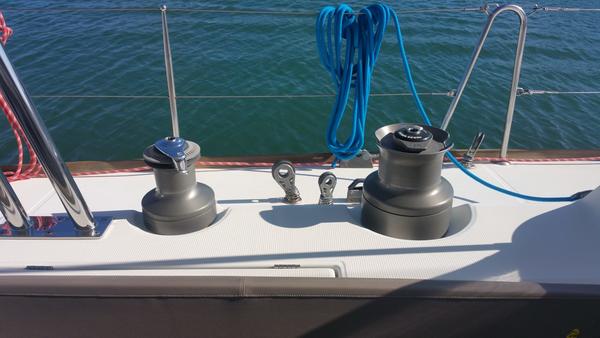 1#4164 Barca a vela Beneteau First 47.7 in vendita - foto 25