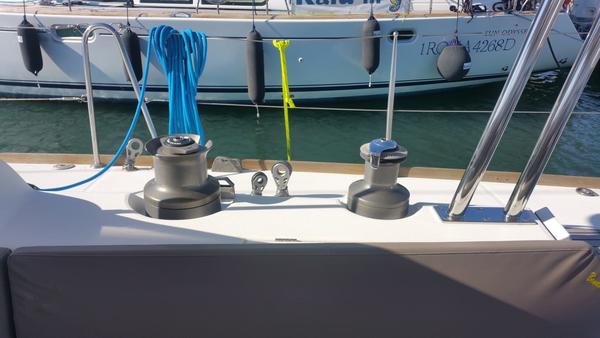 1#4164 Barca a vela Beneteau First 47.7 in vendita - foto 26
