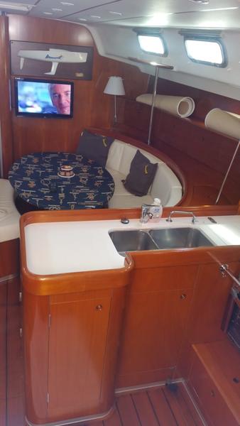 1#4164 Barca a vela Beneteau First 47.7 in vendita - foto 32