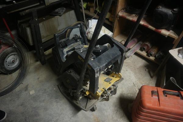 1#4166 Piastra battente Bomag e arredi ufficio in vendita - foto 7