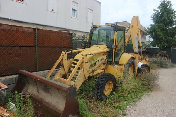 5#4166 Escavatore Komatsu in vendita - foto 1