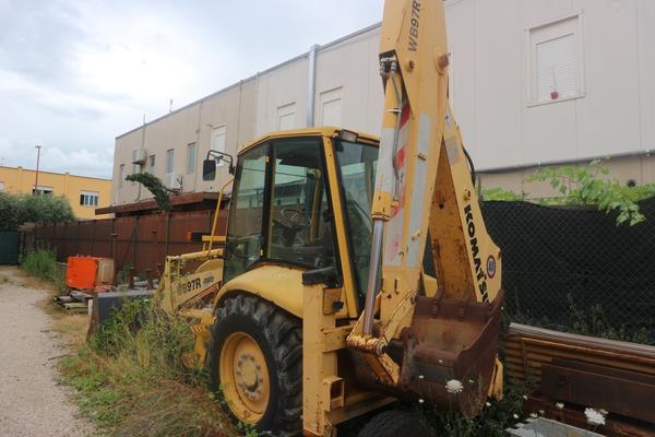 5#4166 Escavatore Komatsu in vendita - foto 4