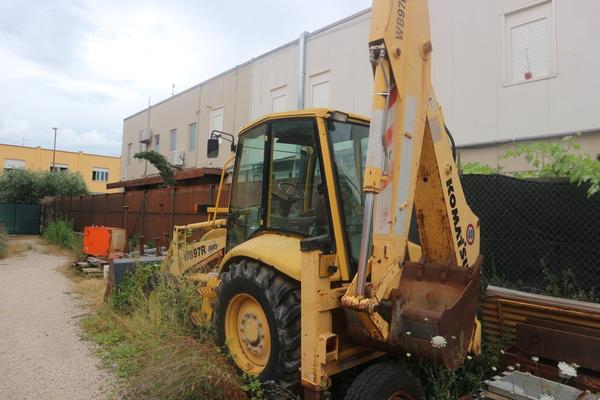 5#4166 Escavatore Komatsu in vendita - foto 5