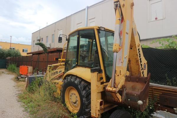 5#4166 Escavatore Komatsu in vendita - foto 11