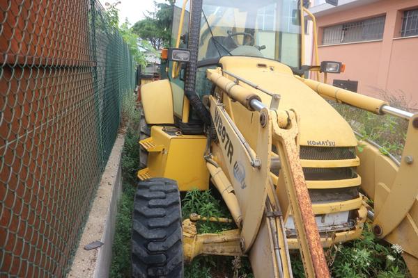 5#4166 Escavatore Komatsu in vendita - foto 14