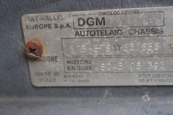 6#4166 Escavatore Fiat in vendita - foto 3