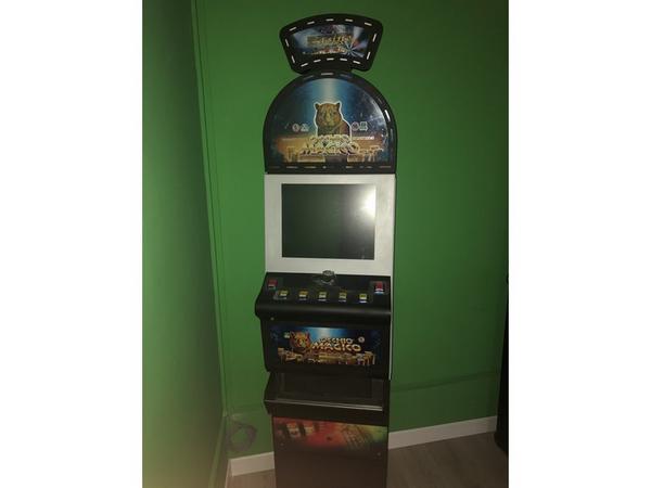 1#4167 Slot machine in vendita - foto 2