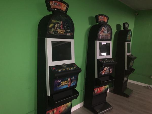 1#4167 Slot machine in vendita - foto 3