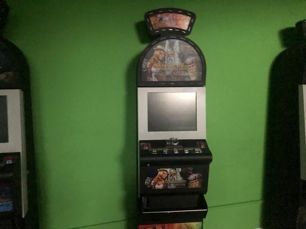 1#4167 Slot machine in vendita - foto 5