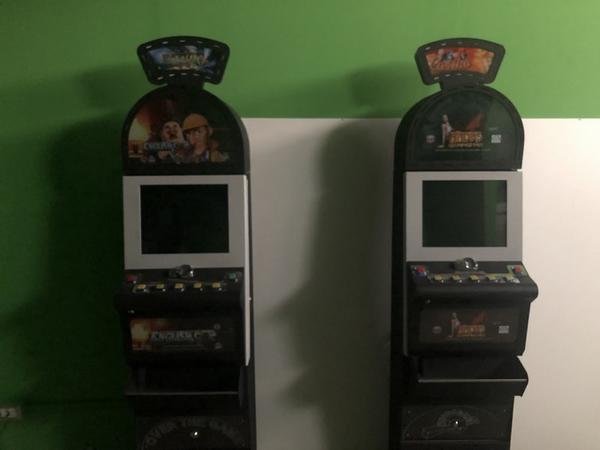 1#4167 Slot machine in vendita - foto 7