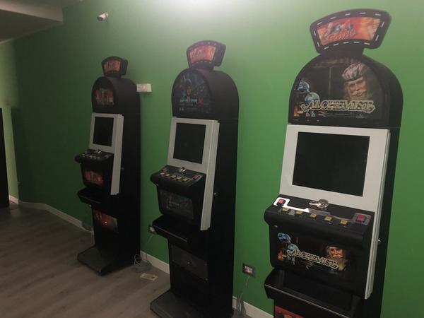 1#4167 Slot machine in vendita - foto 9
