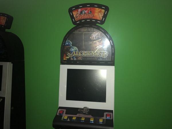 1#4167 Slot machine in vendita - foto 10