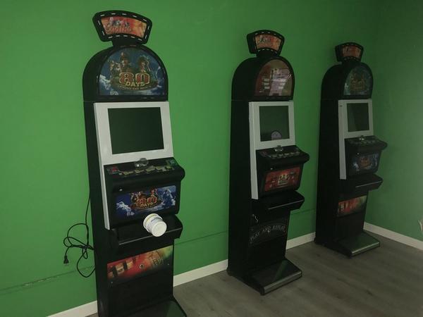1#4167 Slot machine in vendita - foto 12