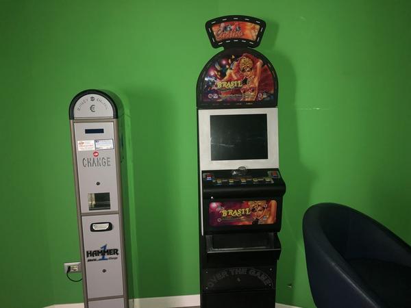 1#4167 Slot machine in vendita - foto 13