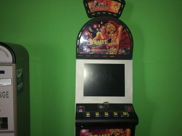 1#4167 Slot machine in vendita - foto 14