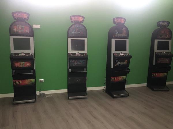 1#4167 Slot machine in vendita - foto 16