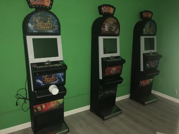 1#4167 Slot machine in vendita - foto 18