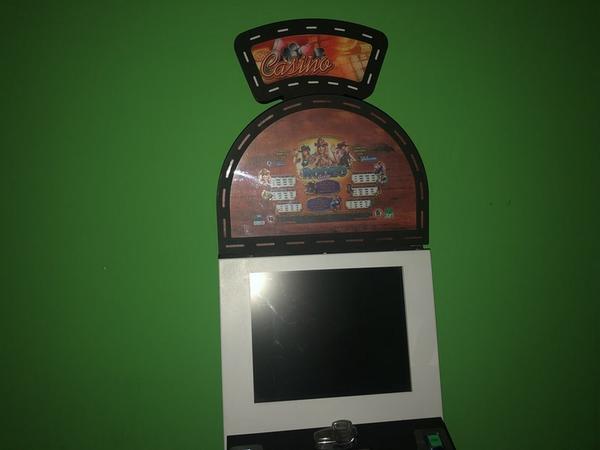 1#4167 Slot machine in vendita - foto 20