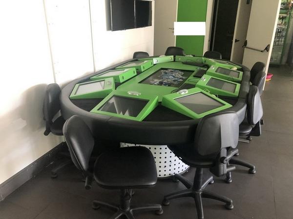2#4167 Tavolo da poker elettronico in vendita - foto 2