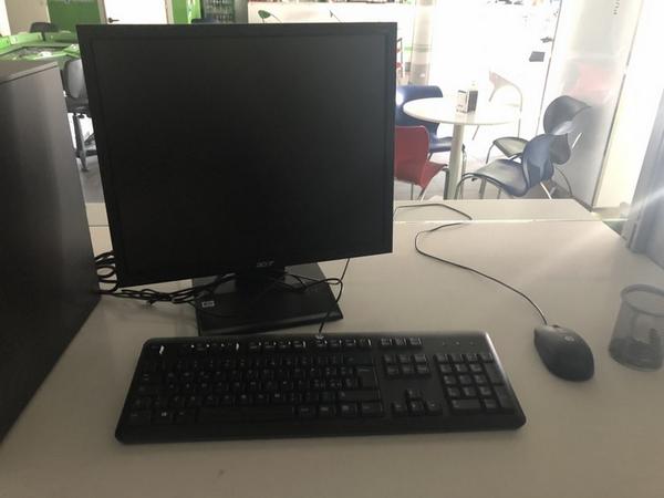 3#4168 Arredi da ufficio e sala scommesse in vendita - foto 23