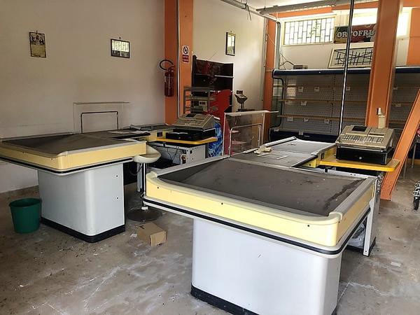 1#4169 Arredi ed attrezzature per mini market in vendita - foto 2