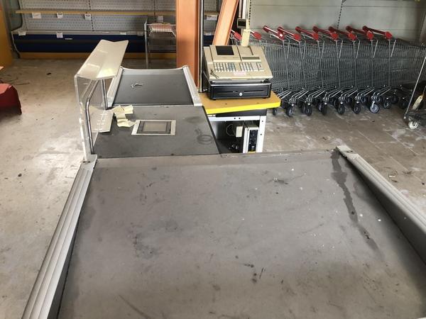 1#4169 Arredi ed attrezzature per mini market in vendita - foto 4