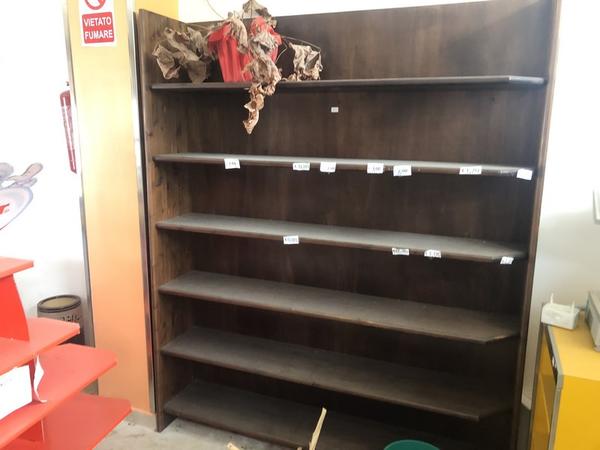 1#4169 Arredi ed attrezzature per mini market in vendita - foto 7