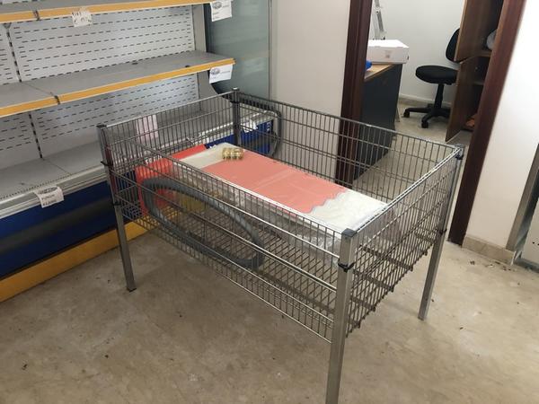 1#4169 Arredi ed attrezzature per mini market in vendita - foto 8