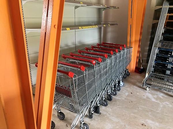 1#4169 Arredi ed attrezzature per mini market in vendita - foto 15