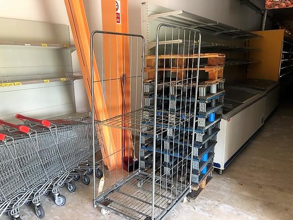 1#4169 Arredi ed attrezzature per mini market in vendita - foto 17