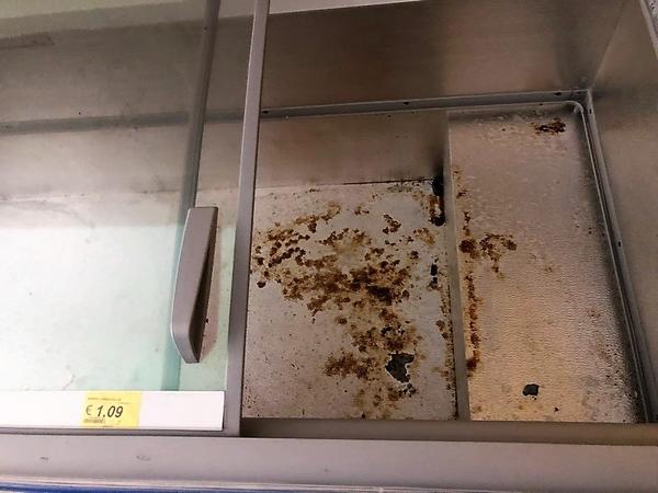 1#4169 Arredi ed attrezzature per mini market in vendita - foto 23