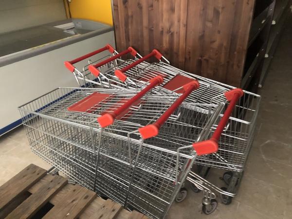 1#4169 Arredi ed attrezzature per mini market in vendita - foto 30